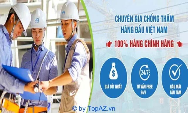 ATH Group - Địa chỉ vàng cung cấp màng chống thấm HDPE uy tín tại TP.HCM