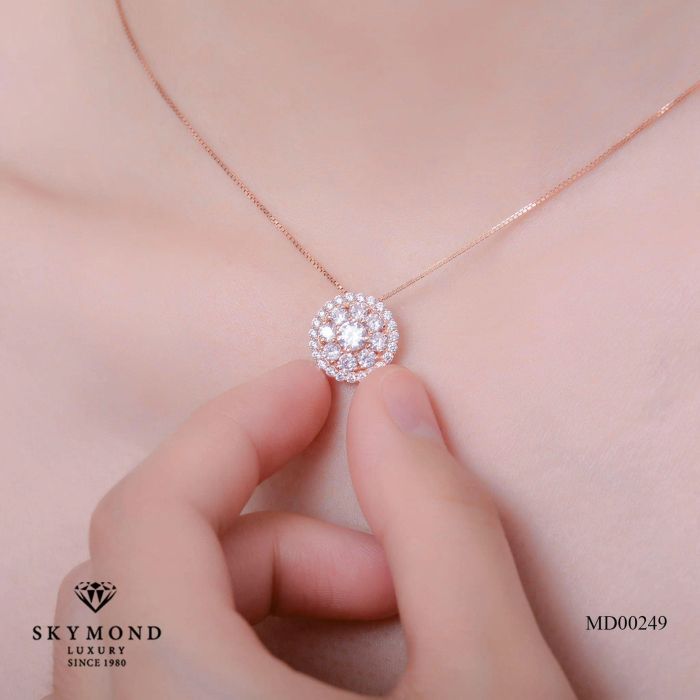 Không gian sang trọng tại Skymond Luxury