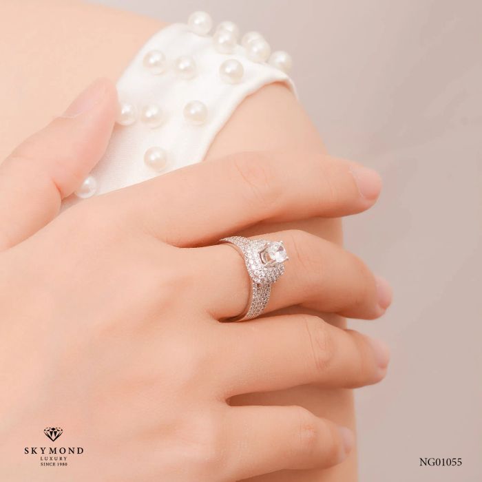 Bộ sưu tập trang sức ấn tượng tại Skymond Luxury