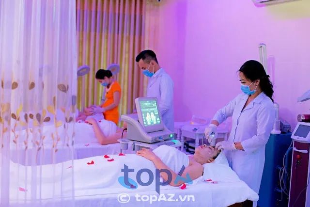 Địa chỉ: Linda Spa, TP. Nha Trang, Khánh Hòa