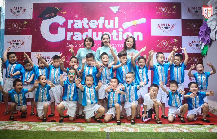 Hoạt động học tập sáng tạo tại MIS