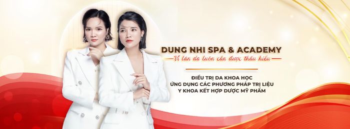 Không gian sang trọng và hiện đại tại Dung Nhi Spa