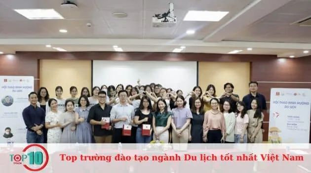 Đại học Hà Nội - Nơi ươm mầm tài năng ngành Du lịch