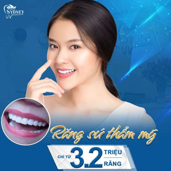 Hình ảnh phòng Lab hiện đại tại Nha khoa Hanoi Sydney