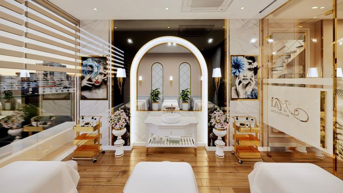 Hình ảnh phòng điều trị tiêu chuẩn tại Mai Beauty & Clinic