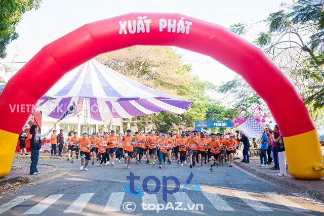 Dịch vụ tổ chức team building tại TPHCM