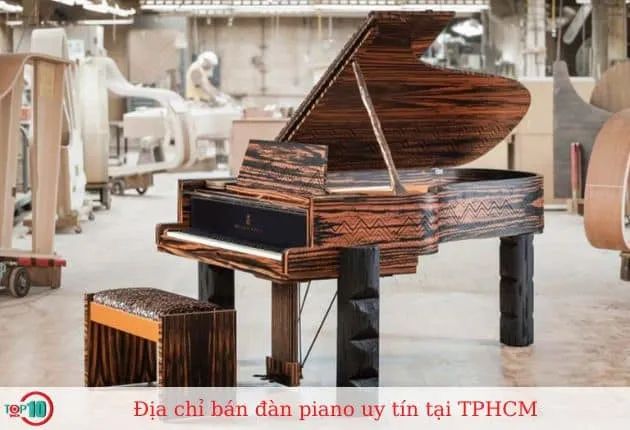 Piano House - Điểm hẹn của những tâm hồn yêu nhạc