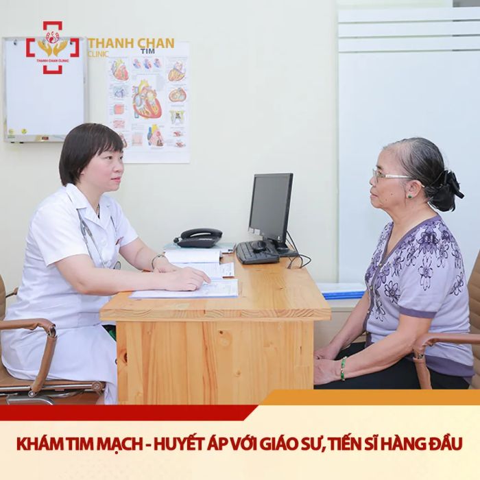 Phòng khám đa khoa quốc tế Thanh Chân - Hình ảnh 2