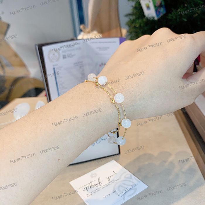 Khoảnh khắc tỏa sáng tại Kim Hoa Jewelry
