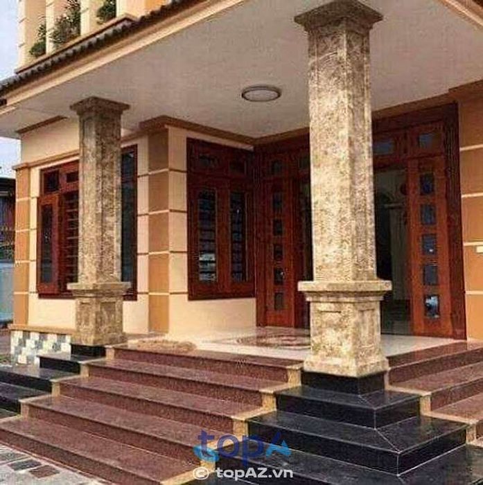Đá Hoa Cương Quang Vinh tại quận Tân Phú