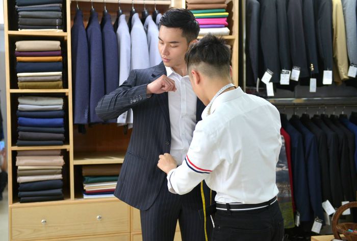 Hình ảnh bộ sưu tập vest cưới mới nhất tại Dunnio Duy Nguyễn