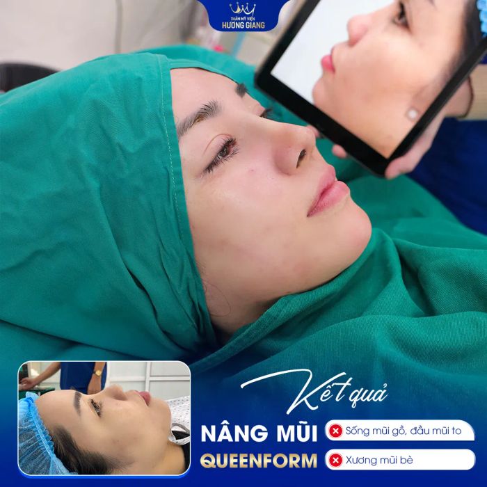Không gian sang trọng đạt chuẩn 5 sao tại Thẩm Mỹ Viện Hương Giang
