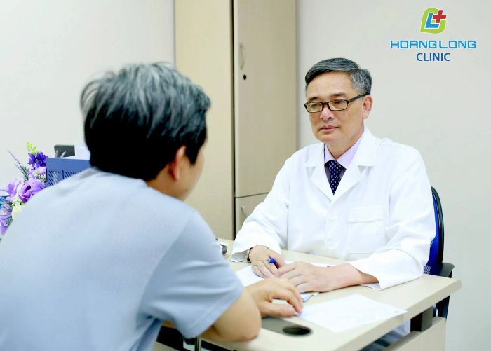 Phòng khám Đa khoa Hoàng Long - Hình ảnh 1