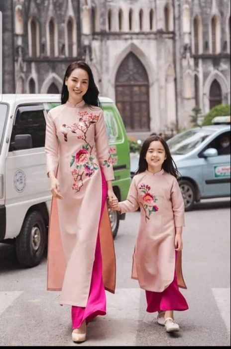 Xưởng may áo dài Hoàng Mai hình ảnh 2
