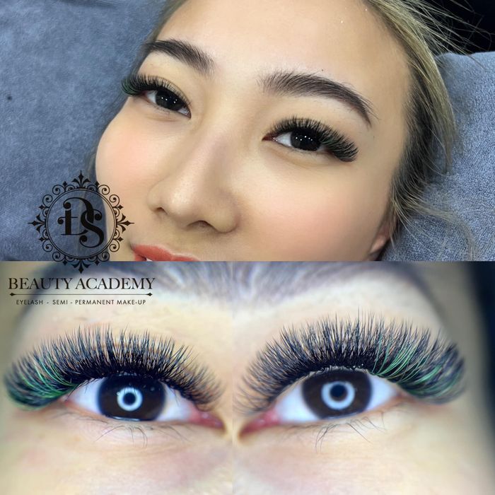 ĐS Beauty Academy - Nơi những sợi mi trở thành tác phẩm nghệ thuật