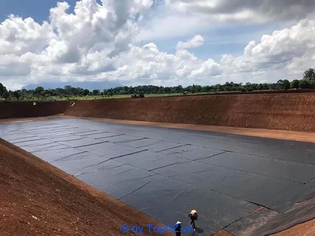 Điểm đến tin cậy cho nhu cầu màng chống thấm HDPE tại TP.HCM