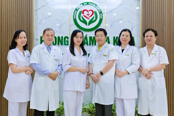Phòng khám đa khoa Thiện Hòa - Hình ảnh 1