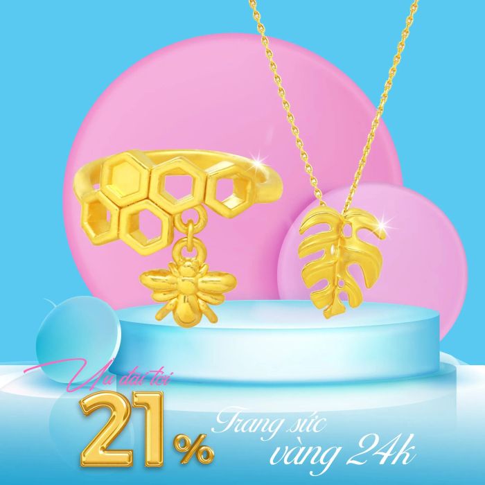 Trang Sức DOJI - Ảnh 1