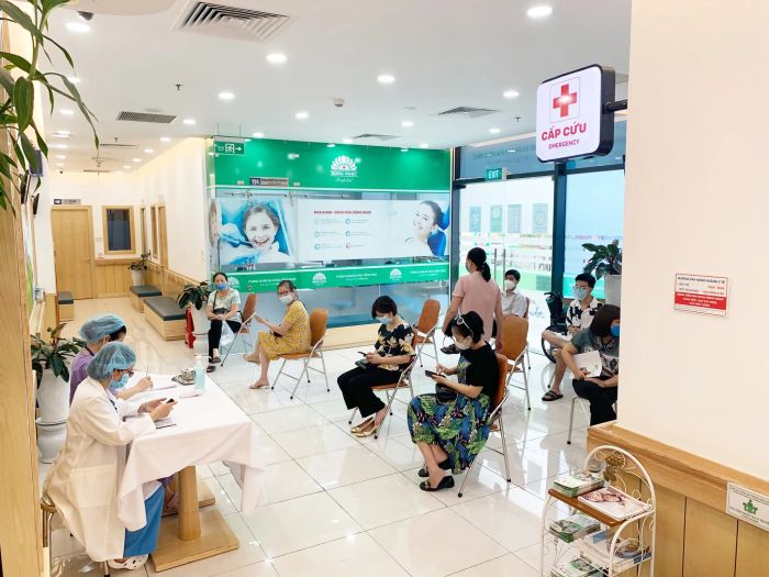 Bệnh viện Hồng Ngọc - Hình ảnh 3
