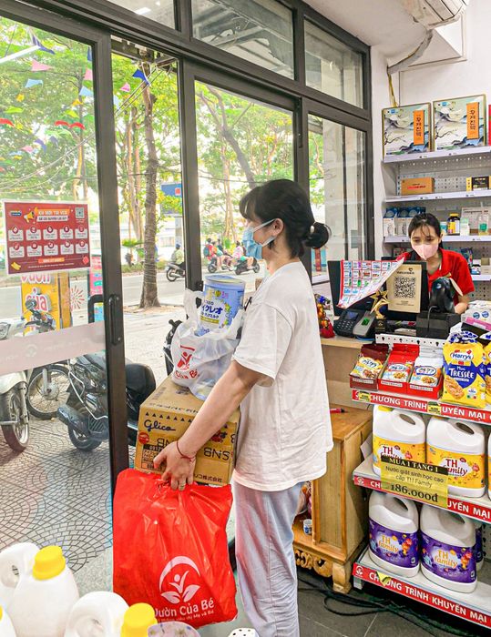 Vườn Của Bé - Hệ thống siêu thị mẹ và bé hình ảnh 1
