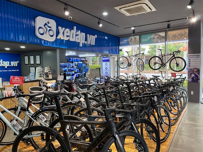 Xedap.vn - Nơi cung cấp xe đạp chất lượng cho mọi gia đình
