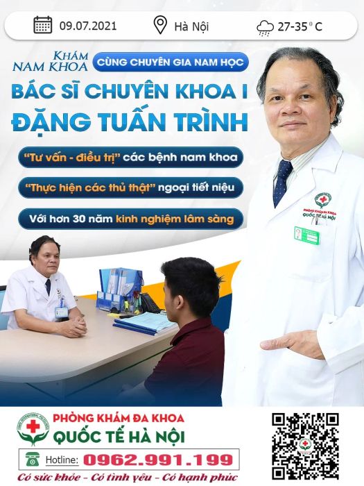 Phòng khám Đa khoa Quốc tế Hà Nội - Hình ảnh 1