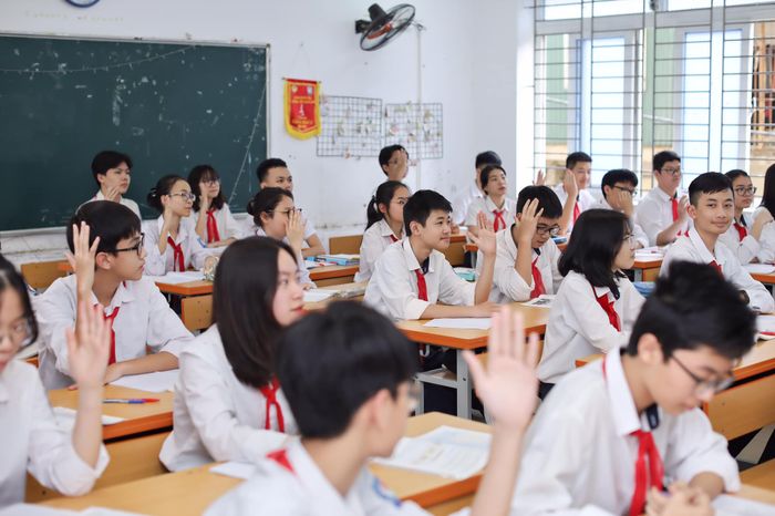 Trường THCS Ngọc Lâm - hình ảnh 2