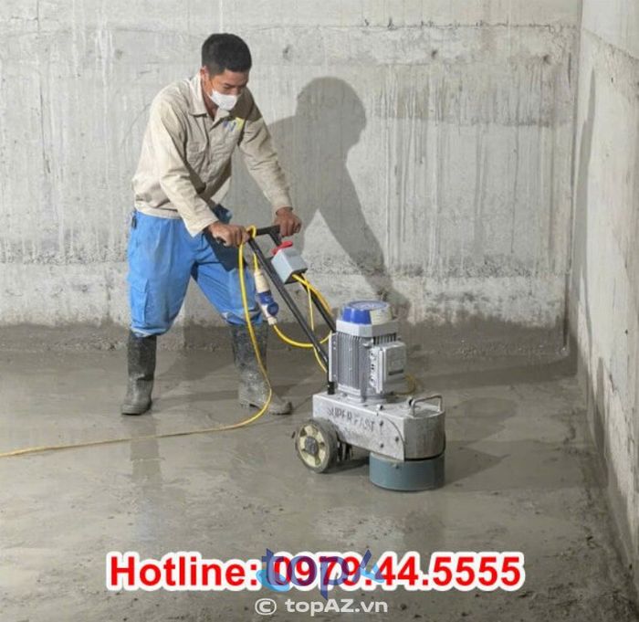 Chống thấm Thành Tâm - Địa chỉ vàng tại Q. Bình Thạnh