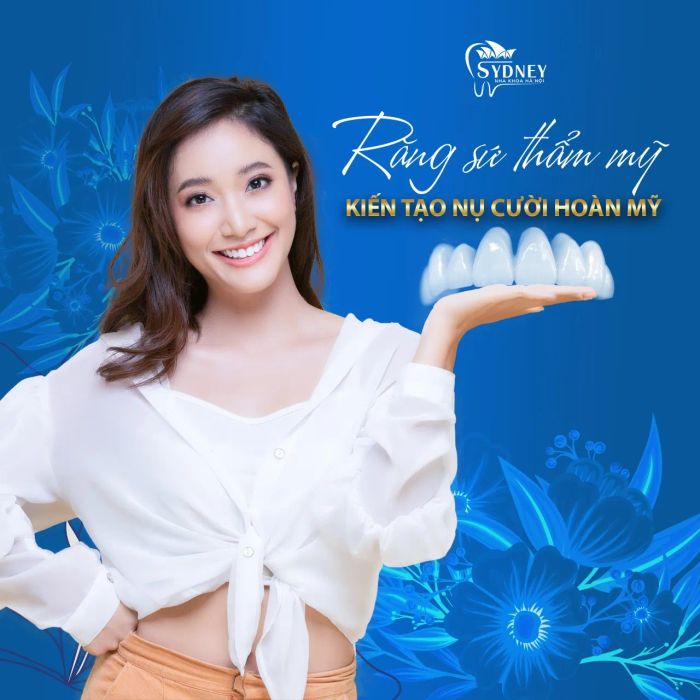 Hình ảnh Nha khoa Hà Nội Sydney - Không gian sang trọng đạt chuẩn quốc tế