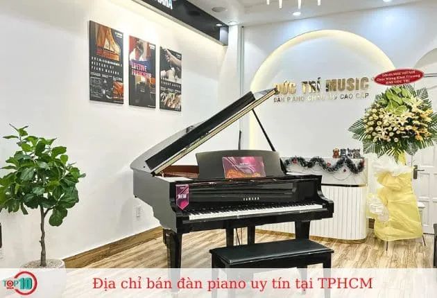 Đức Trí Music - Âm nhạc từ tâm