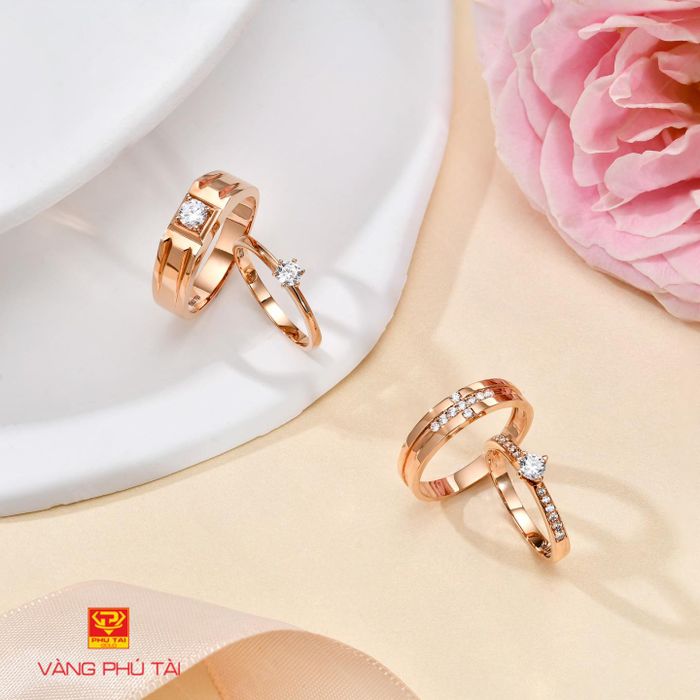 Bộ sưu tập trang sức đẳng cấp tại Vàng Bạc Phú Tài