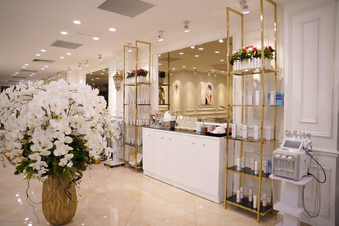 Hình ảnh phòng điều trị hiện đại tại Lani Clinic - Thanh Xuân
