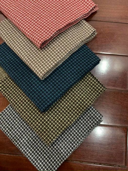 Không gian trưng bày đa dạng tại Vải đẹp Hà Phạm - Ảnh 1