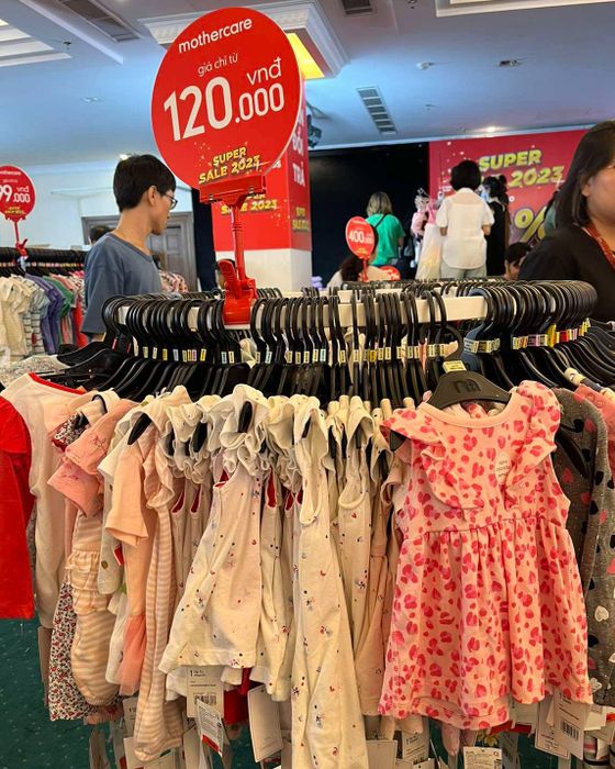 Mothercare hình ảnh 2