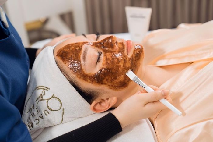 Hình ảnh phòng điều trị hiện đại tại Quách Thuý Clinic & Spa