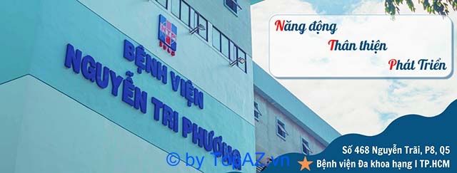 địa chỉ xét nghiệm giun đầu gai uy tín tại TP.HCM