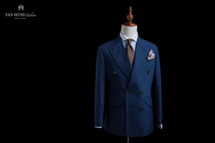 Bộ sưu tập vest cưới đẳng cấp tại Văn Hùng Tailor