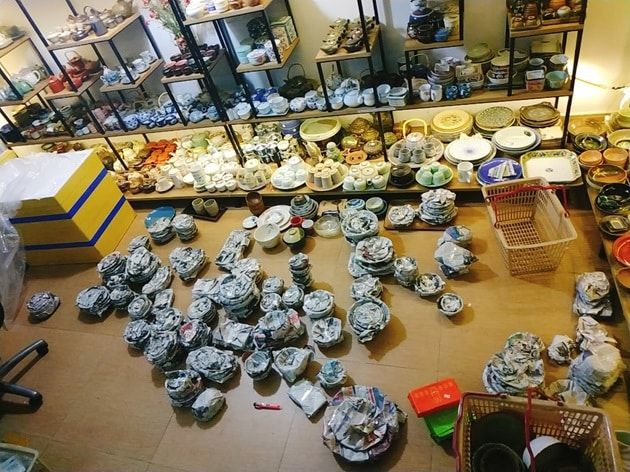 Mùa Gốm - Điểm hẹn của người yêu gốm