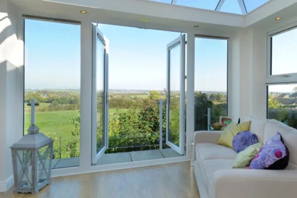 Hình ảnh thi công ấn tượng từ SAMBA WINDOW