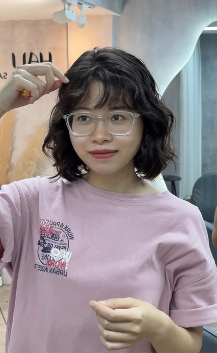 Không gian đẳng cấp tại HaLi Hair Salon