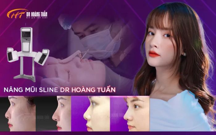 Không gian sang trọng tại Thẩm mỹ Hoàng Tuấn - Nơi gửi trọn niềm tin làm đẹp