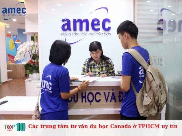 Các trung tâm tư vấn du học Canada tại TPHCM đáng tin cậy