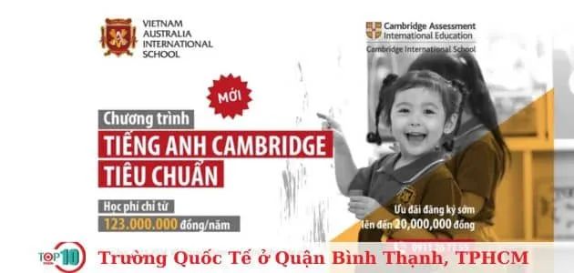 Trường Quốc Tế Việt Úc VAS - Nơi ươm mầm tài năng toàn cầu