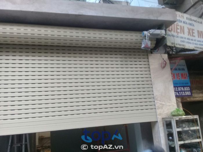 Cửa Cuốn Đông Á - Kiến tạo không gian sống hoàn hảo