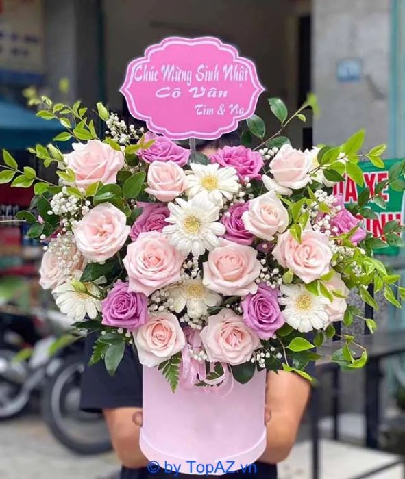 Điện hoa Đà Nẵng uy tín - Đẳng cấp dịch vụ hàng đầu