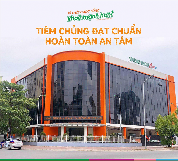 Hình ảnh 1 - Không gian hiện đại tại Trung tâm Vabiotech Care
