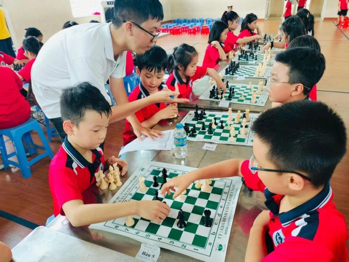 Gia đình Cờ Vua Việt Nam - ảnh 2