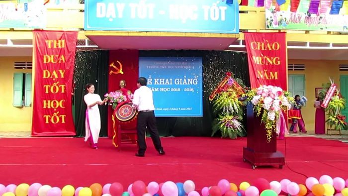 Trường Tiểu học Minh Khai A - Hình ảnh 1