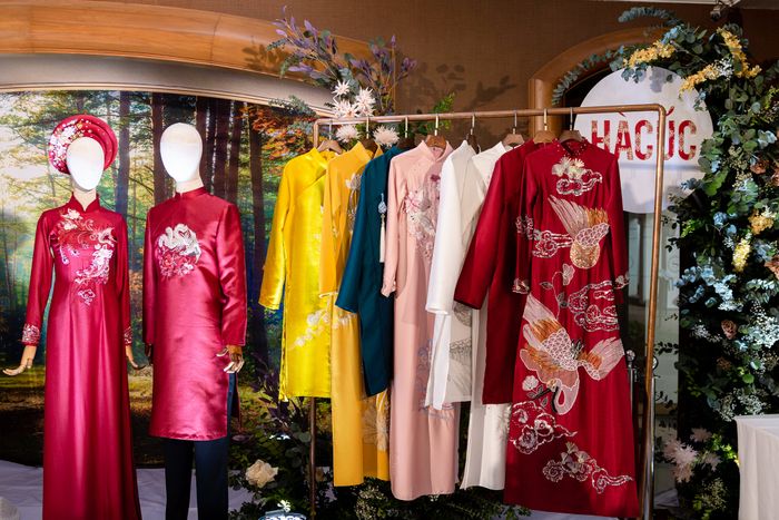 Áo Dài Hà Cúc ảnh 1