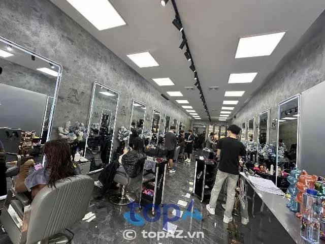 AV Hair Salon - Biểu tượng của sự đẳng cấp và chuyên nghiệp